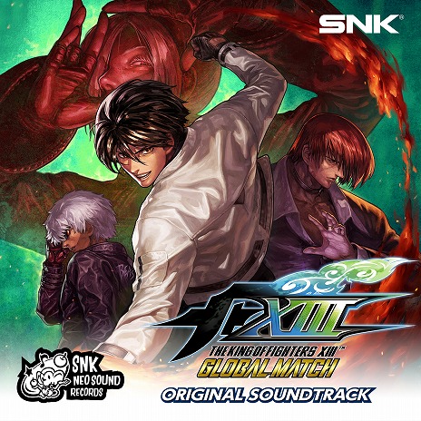 画像ギャラリー No.016のサムネイル画像 / ロールバックネットコード対応のPC版「KOF XIII」がSteamで本日発売。「KOF XIII GM」「KOF XIV」のデジタルサントラもリリース