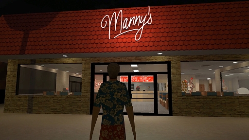 画像ギャラリー No.007のサムネイル画像 / 「新宿異変」「近畿霊務局」「Manny's」,ホラーコンテンツイベント「東京ホラー特区!!」に試遊出展決定