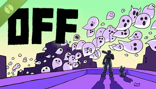 画像ギャラリー No.002のサムネイル画像 / バッターが世界を浄化するカルト的人気RPG「OFF」，移植版の序章が遊べる「OFF Prologue」を配信開始