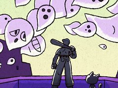 カルト的人気を誇るRPG「OFF」，新要素追加の移植バージョンを本日発売。日本語には“発売後すぐに対応予定”と発表