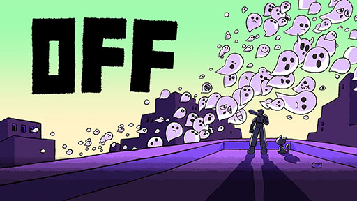 画像ギャラリー No.006のサムネイル画像 / リメイク版「OFF」,日本語対応でPC&Switch向けに配信。バトルシステムの刷新や快適性の向上を図る要素を追加して登場