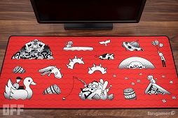 画像ギャラリー No.010のサムネイル画像 / カルト的人気を誇るRPG「OFF」の最新グッズがFangamer Japanで発売。Nintendo Switch向けパッケージ版の情報も明らかに