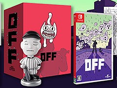 リメイク版「OFF」,Switch向けパッケージ版が9月3日に発売。「バッドヒューマン・エディション」の詳細も公開に