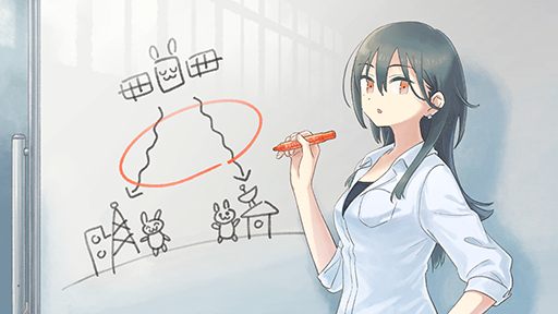 画像ギャラリー No.005のサムネイル画像 / 組織に狙われながら,謎の物体を調査するSFビジュアルノベル「ステラーコード」,体験版を配信中
