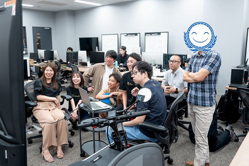 画像ギャラリー No.005のサムネイル画像 / JAXA公認ベンチャー「天地人」が「ステラーコード」の技術アドバイザーに就任。宇宙の謎をテーマにした，SFミステリーノベルゲーム