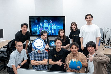 画像ギャラリー No.008のサムネイル画像 / JAXA公認ベンチャー「天地人」が「ステラーコード」の技術アドバイザーに就任。宇宙の謎をテーマにした，SFミステリーノベルゲーム