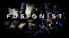 メタリックな質感もたまらない新作メカゲー「Fusionist」がアーリーアクセスを実施中