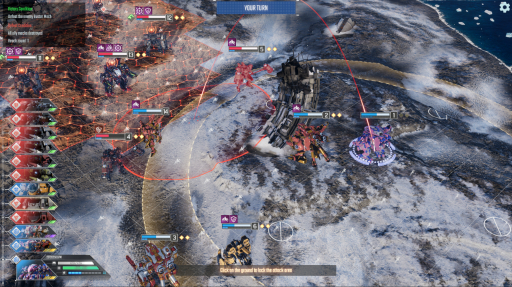 画像ギャラリー No.007のサムネイル画像 / SF戦略ゲーム「Fusionist」を遊べる，Fusion Interactiveブースを紹介。巨大なメカがお出迎え！［TGS2025］【PR】