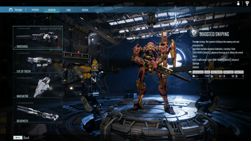 画像ギャラリー No.008のサムネイル画像 / SF戦略ゲーム「Fusionist」を遊べる，Fusion Interactiveブースを紹介。巨大なメカがお出迎え！［TGS2025］【PR】