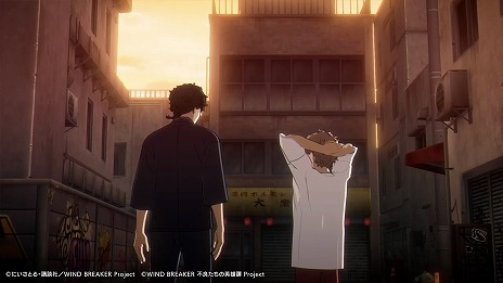 画像ギャラリー No.016のサムネイル画像 / WIND BREAKERのオンラインゲーム「WIND BREAKER 不良たちの英雄譚」2025年3月12日にリリース。桜 遥ら防風鈴の活躍を描いたRPG