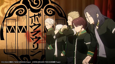 画像ギャラリー No.018のサムネイル画像 / WIND BREAKERのオンラインゲーム「WIND BREAKER 不良たちの英雄譚」2025年3月12日にリリース。桜 遥ら防風鈴の活躍を描いたRPG