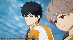 画像ギャラリー No.001のサムネイル画像 / 「WIND BREAKER 不良たちの英雄譚」にいさとる氏監修のオリジナルストーリー「獅子奮迅伝」のPVを公開。兎耳山丁子の紹介映像も