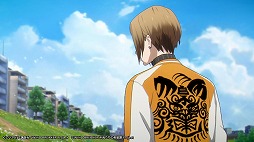 画像ギャラリー No.003のサムネイル画像 / 「WIND BREAKER 不良たちの英雄譚」にいさとる氏監修のオリジナルストーリー「獅子奮迅伝」のPVを公開。兎耳山丁子の紹介映像も