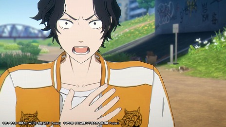 画像ギャラリー No.012のサムネイル画像 / 「WIND BREAKER 不良たちの英雄譚」にいさとる氏監修のオリジナルストーリー「獅子奮迅伝」のPVを公開。兎耳山丁子の紹介映像も