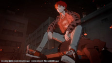 画像ギャラリー No.006のサムネイル画像 / 「WIND BREAKER 不良たちの英雄譚」，新プレイアブルキャラクター「[風鈴の生ける伝説]棪堂 哉真斗」を実装