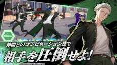 画像ギャラリー No.013のサムネイル画像 / 「WIND BREAKER 不良たちの英雄譚」，新プレイアブルキャラクター「[風鈴の生ける伝説]棪堂 哉真斗」を実装