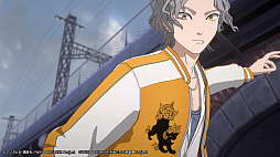 画像ギャラリー No.002のサムネイル画像 / 「WIND BREAKER 不良たちの英雄譚」，新プレイアブルキャラ「[獅子頭連のNo.3]鰐島勇吾」を実装