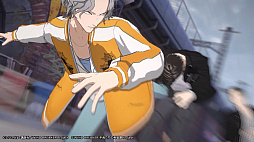 画像ギャラリー No.003のサムネイル画像 / 「WIND BREAKER 不良たちの英雄譚」，新プレイアブルキャラ「[獅子頭連のNo.3]鰐島勇吾」を実装