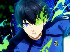 「WIND BREAKER 不良たちの英雄譚」×TVアニメ「ブルーロック」コラボを開始。「青い監獄のエゴイスト」潔 世一が登場