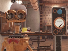 あの映画を思い起こさせる，スチームパンクなチョコレート工場。「Chocolate Factory Simulator」，2025年1月7日リリース