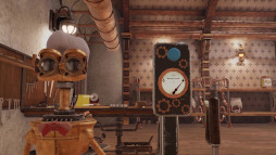 画像ギャラリー No.006のサムネイル画像 / 「Chocolate Factory Simulator」，Steamでリリース。スチームパンクの世界で，自分のチョコレート工場を発展させよう
