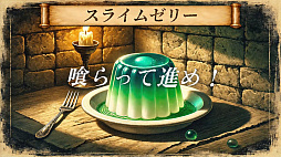 画像ギャラリー No.009のサムネイル画像 / 迷宮の最深層を目指す道中では，モンスター料理が攻略のカギとなる。ダンジョンサバイバル「Abyss Ring」，体験版配信開始