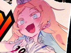 10秒でステージをクリアせよ！　新作「十秒奪取！」は，リトライと最適化のループをすばやく楽しめる“タイパ重視”の良作だ［BitSummit］