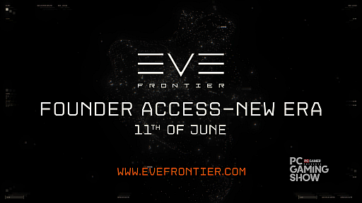 画像ギャラリー No.001のサムネイル画像 / オンラインスペースサバイバルシム「EVE Frontier」，ファウンダー・アクセスの新バージョンが6月11日に導入