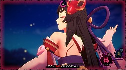 画像ギャラリー No.007のサムネイル画像 / 狐巫女の異変を探すADV「狐のかえり道」，Switch版を2025年1月9日に発売。セクシーな物の怪役を内田真礼さんが担当