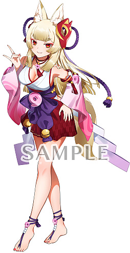 画像ギャラリー No.011のサムネイル画像 / ちょっぴりセクシーな異変探しゲーム「狐のかえり道」,Switch版が本日リリース。異変に惑わされることなく狐巫女の舞いを最後まで見届けろ