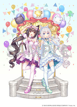 画像ギャラリー No.004のサムネイル画像 / 個性豊かな“ネコ”たちと絆を深められる「ネコぱら セカイコネクト」，App StoreとGoogle Playで事前登録の受付を開始
