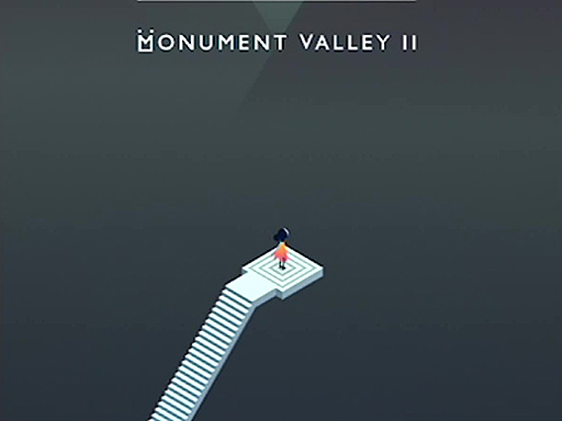 画像ギャラリー No.001のサムネイル画像 / だまし絵をパズルゲームに組み込んだ「Monument Valley 2+」。静かな世界で繰り広げられる小さな母娘の物語(今日から始めろApple Arcade #22)