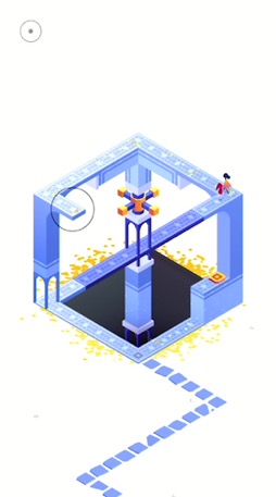 画像ギャラリー No.002のサムネイル画像 / だまし絵をパズルゲームに組み込んだ「Monument Valley 2+」。静かな世界で繰り広げられる小さな母娘の物語(今日から始めろApple Arcade #22)