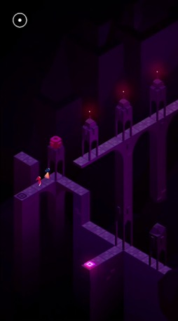 画像ギャラリー No.003のサムネイル画像 / だまし絵をパズルゲームに組み込んだ「Monument Valley 2+」。静かな世界で繰り広げられる小さな母娘の物語(今日から始めろApple Arcade #22)