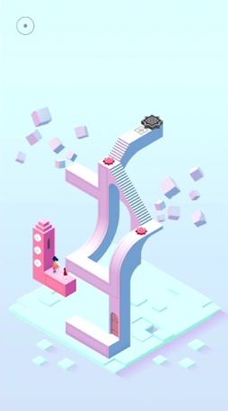 画像ギャラリー No.007のサムネイル画像 / だまし絵をパズルゲームに組み込んだ「Monument Valley 2+」。静かな世界で繰り広げられる小さな母娘の物語(今日から始めろApple Arcade #22)