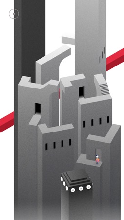 画像ギャラリー No.009のサムネイル画像 / だまし絵をパズルゲームに組み込んだ「Monument Valley 2+」。静かな世界で繰り広げられる小さな母娘の物語(今日から始めろApple Arcade #22)