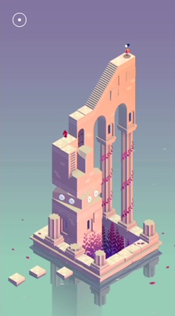 画像ギャラリー No.014のサムネイル画像 / だまし絵をパズルゲームに組み込んだ「Monument Valley 2+」。静かな世界で繰り広げられる小さな母娘の物語(今日から始めろApple Arcade #22)