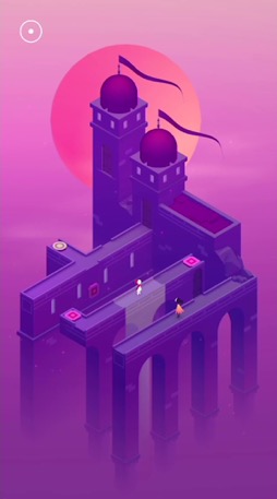 画像ギャラリー No.015のサムネイル画像 / だまし絵をパズルゲームに組み込んだ「Monument Valley 2+」。静かな世界で繰り広げられる小さな母娘の物語(今日から始めろApple Arcade #22)