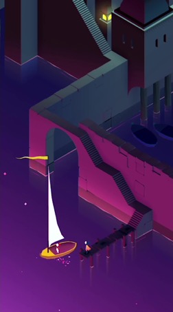 画像ギャラリー No.016のサムネイル画像 / だまし絵をパズルゲームに組み込んだ「Monument Valley 2+」。静かな世界で繰り広げられる小さな母娘の物語(今日から始めろApple Arcade #22)