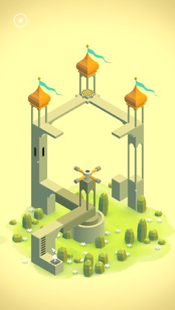 画像ギャラリー No.018のサムネイル画像 / だまし絵をパズルゲームに組み込んだ「Monument Valley 2+」。静かな世界で繰り広げられる小さな母娘の物語(今日から始めろApple Arcade #22)