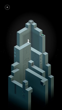 画像ギャラリー No.019のサムネイル画像 / だまし絵をパズルゲームに組み込んだ「Monument Valley 2+」。静かな世界で繰り広げられる小さな母娘の物語(今日から始めろApple Arcade #22)