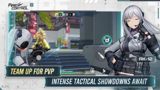 画像ギャラリー No.002のサムネイル画像 / 「ドルフロ」の新作TPS「Girls' Frontline: Fire Control」，タイで早期アクセステストを10月23日開始。日本は対象外