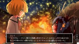 画像ギャラリー No.005のサムネイル画像 / 旅のなかで少女たちの地獄を知る。ビジュアルノベルゲーム「少女地獄カルデア｜Galaxy Express Chaldea」，Steamで配信開始