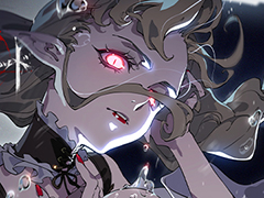 中世ヴァンパイアファンタジーRPG「シルバー・アンド・ブラッド」，本日リリース。記憶を宿す血と輪廻の定めを破り，新たな物語を紡ぎ出す