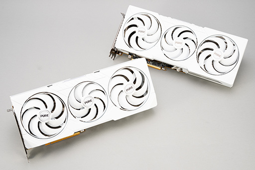 画像ギャラリー No.002のサムネイル画像 / RDNA 4世代の新GPU「Radeon RX 9070 XT」&「Radeon RX 9070」レビュー。RX 7900 XTを上回ってRTX 5070とも戦える