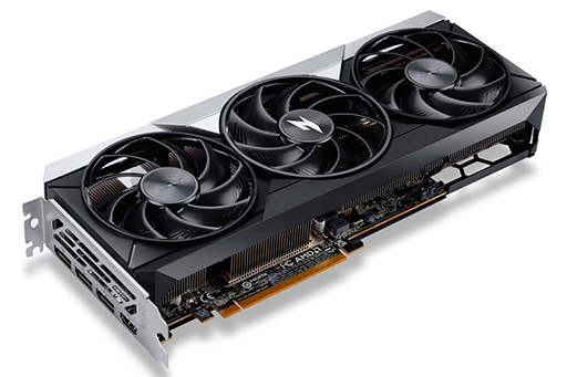 画像ギャラリー No.003のサムネイル画像 / Radeon RX 9070 XT/9070搭載のグラフィックスカードがAcerから登場。どちらもクロックアップモデル