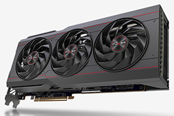 画像ギャラリー No.004のサムネイル画像 / Sapphireのグラフィックスカード「NITRO＋ RX 9070 XT」を購入して，散財の神Lisa Suと「12V-2×6」地獄の入口で握手した