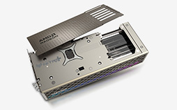 画像ギャラリー No.007のサムネイル画像 / Sapphireのグラフィックスカード「NITRO＋ RX 9070 XT」を購入して，散財の神Lisa Suと「12V-2×6」地獄の入口で握手した