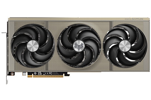 画像ギャラリー No.010のサムネイル画像 / Sapphireのグラフィックスカード「NITRO＋ RX 9070 XT」を購入して，散財の神Lisa Suと「12V-2×6」地獄の入口で握手した