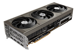 画像ギャラリー No.028のサムネイル画像 / Sapphireのグラフィックスカード「NITRO＋ RX 9070 XT」を購入して，散財の神Lisa Suと「12V-2×6」地獄の入口で握手した